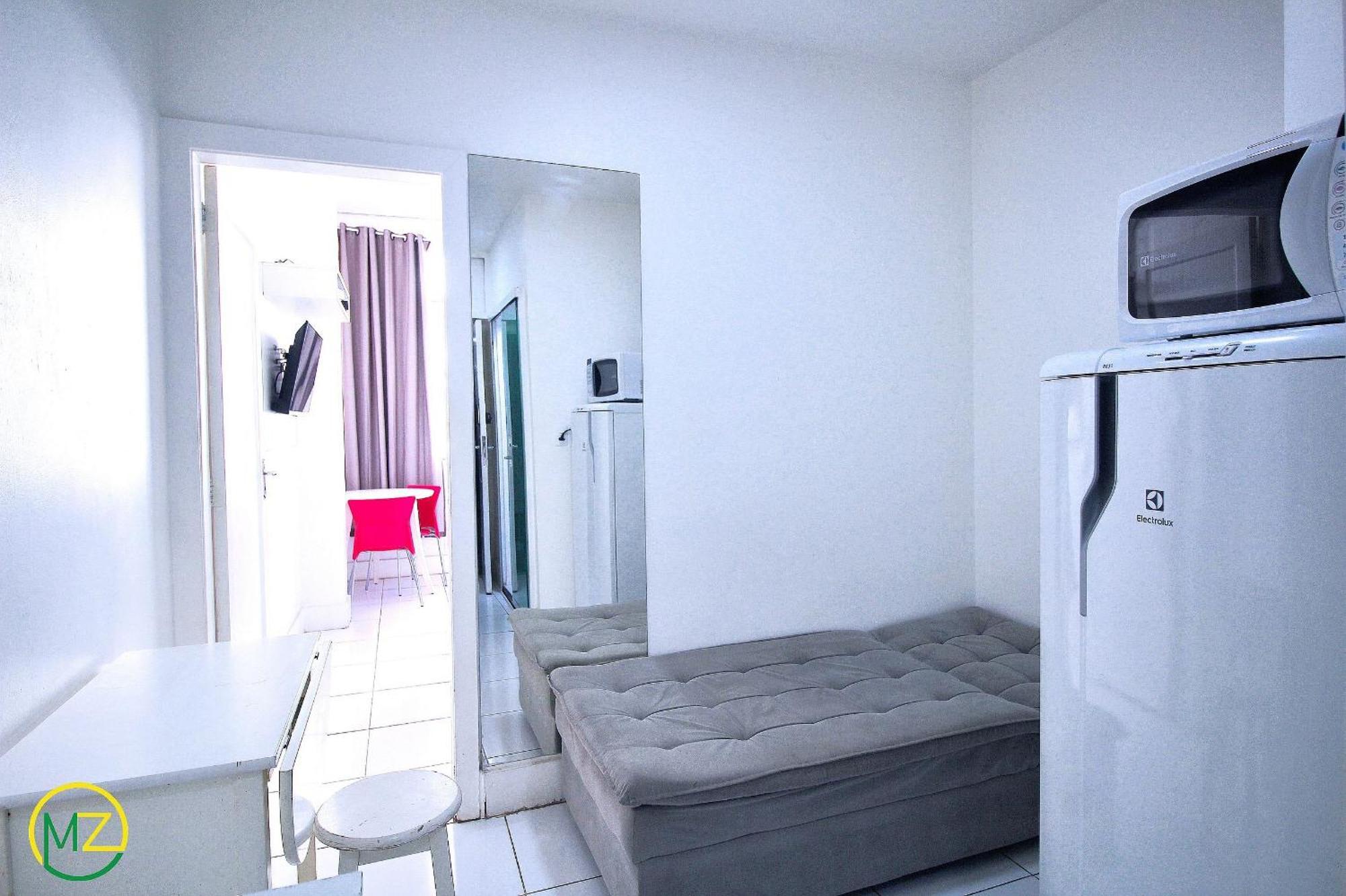 Studio Vista Mar Para 3 Pessoas Em Copacabana Rio de Janeiro Exterior foto