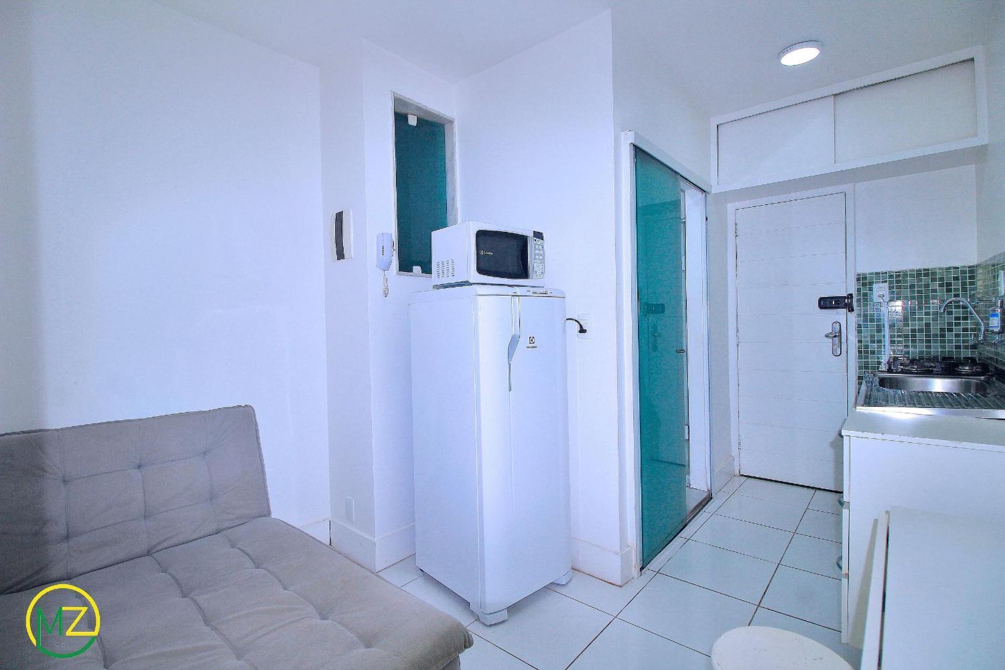 Studio Vista Mar Para 3 Pessoas Em Copacabana Rio de Janeiro Exterior foto